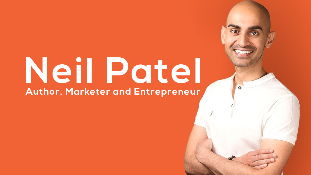 Perché imparare a fare Digital Marketing da Neil Patel?