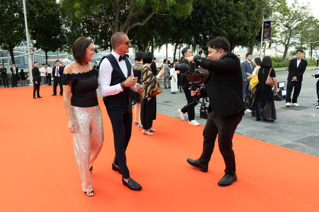 Papembood Caterina e Diego interviste 7